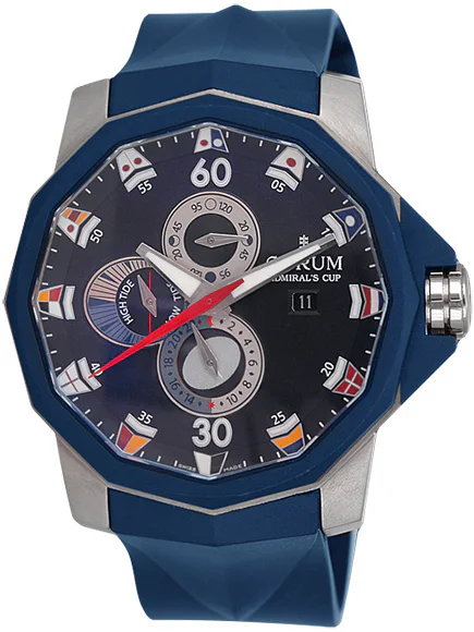 Corum Admiral's Cup Seafender Tides 48
